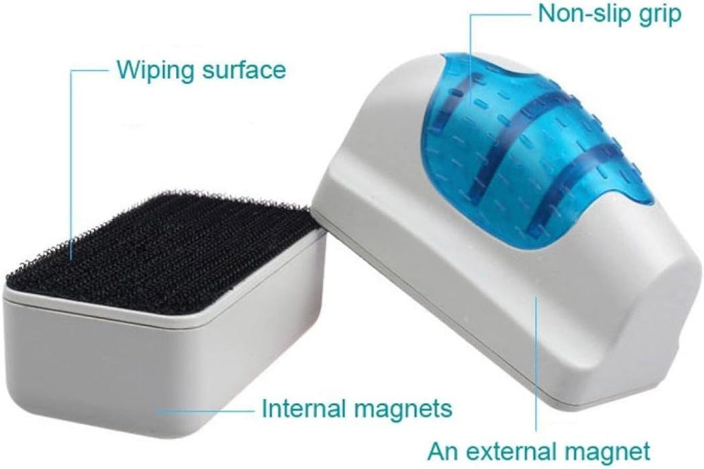 Petcrux Venus Aqua Magnetic Aquarium/Fish Tank Glass Cleaner