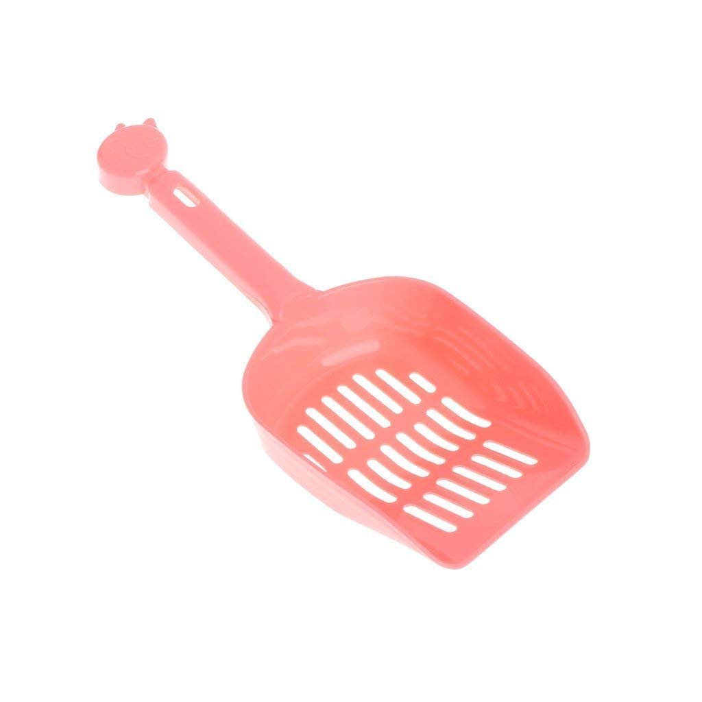 Petcrux Exclusive Scoopable Cat Litter Scooper (Cat Litter Scooper (Multicolor))