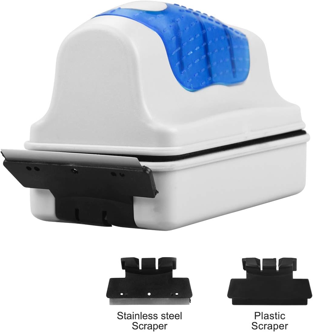 Petcrux Venus Aqua Magnetic Aquarium/Fish Tank Glass Cleaner