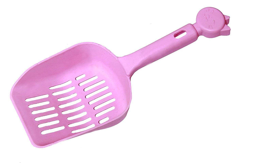 Petcrux Exclusive Scoopable Cat Litter Scooper (Cat Litter Scooper (Multicolor))