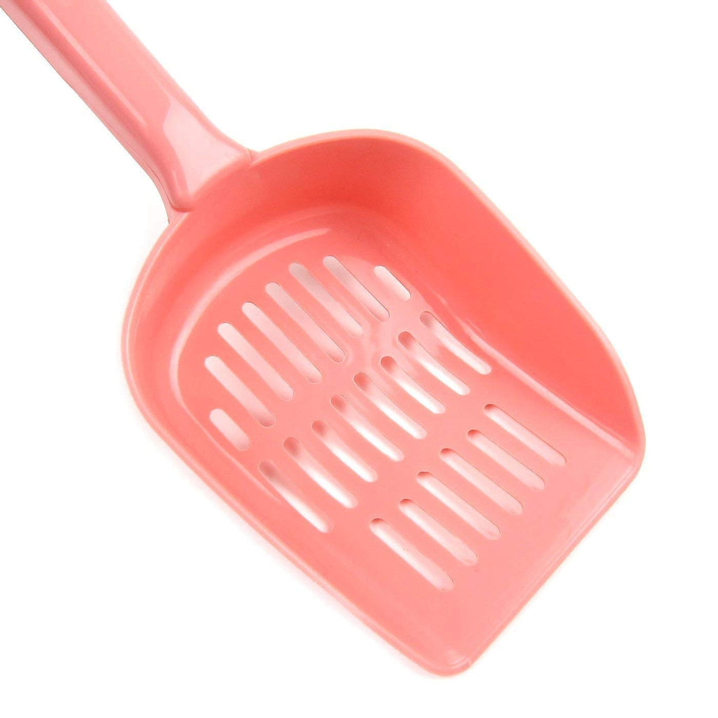 Petcrux Exclusive Scoopable Cat Litter Scooper (Cat Litter Scooper (Multicolor))