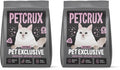 PetCrux Pet Exclusive White Sand Unscented Cat Litter | Made with The Highest Grade White Sand | Superior Odour Control | 99.9% Dust Free Scoopable (for Multiple Cats), 5kg