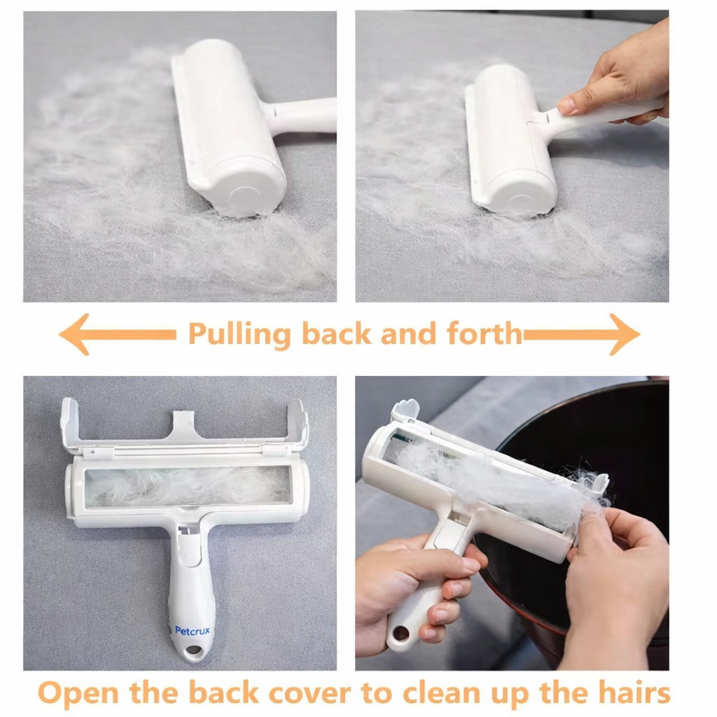 Reusable Pet Hair Remover Lint Roller